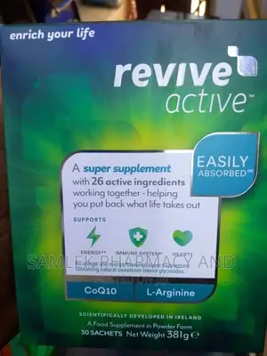Revive Active Super(Health, Energy, Immune System)