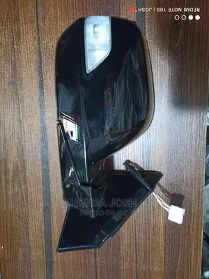 Side Mirrors 2007 to 2010 Model Honda Cr-v (With Lights)
