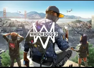 Watch Dogs 2 And Every Laptop Games Available