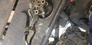 Camry 2010 Steering Pump