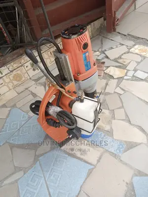 Magnetic Drilling Machine
