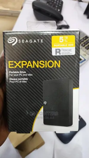 5tb Seagate HDD