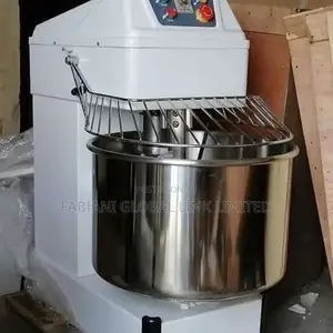 Dough Bread Spiral Mixer 25kg
