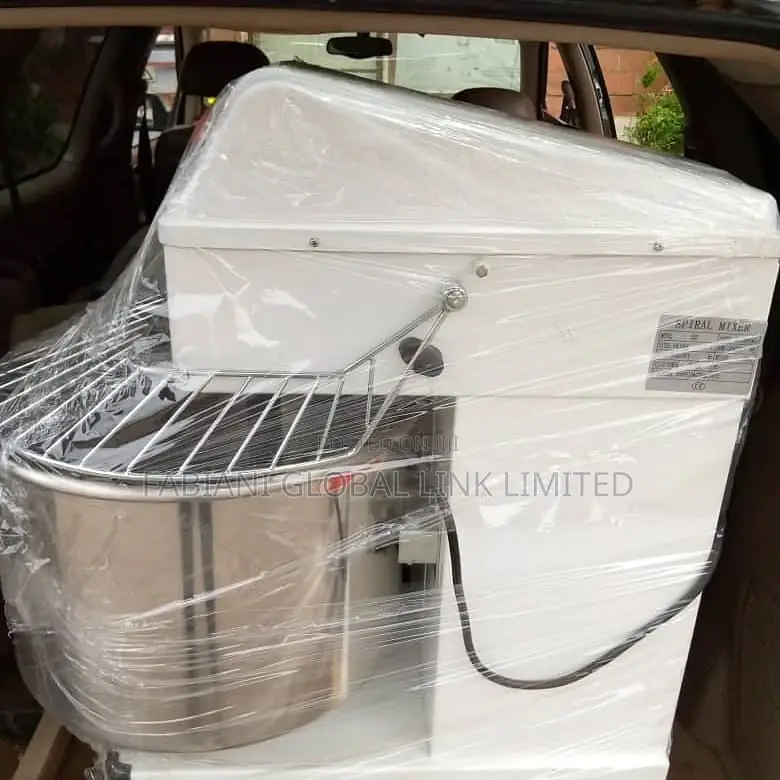 Bread Spiral Mixer, 25kg Half Bag