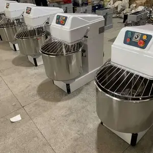 Half Bag Spiral Mixer