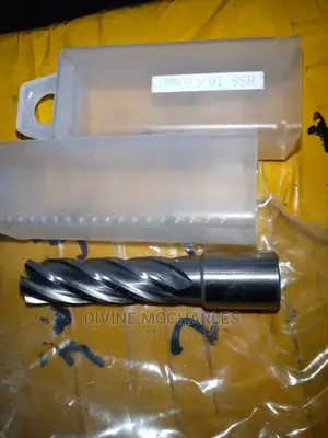 Magnetic Drill Bit