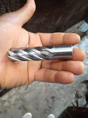 Magnetic Drill Bit
