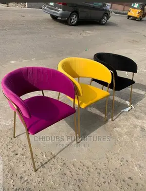 Quality Golden Chair