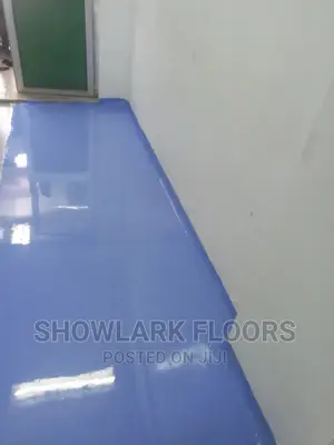 Epoxy Floor