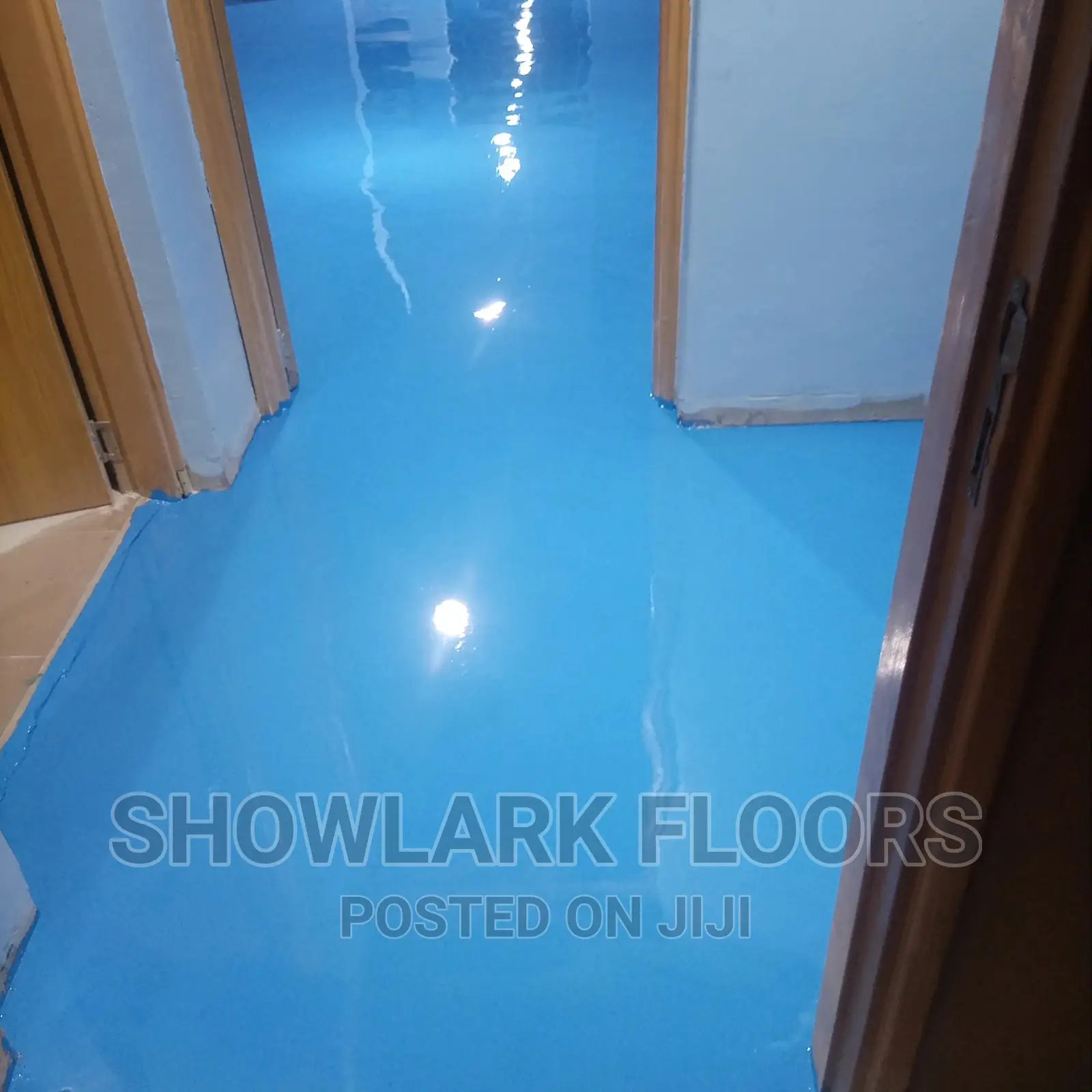 Epoxy Floor