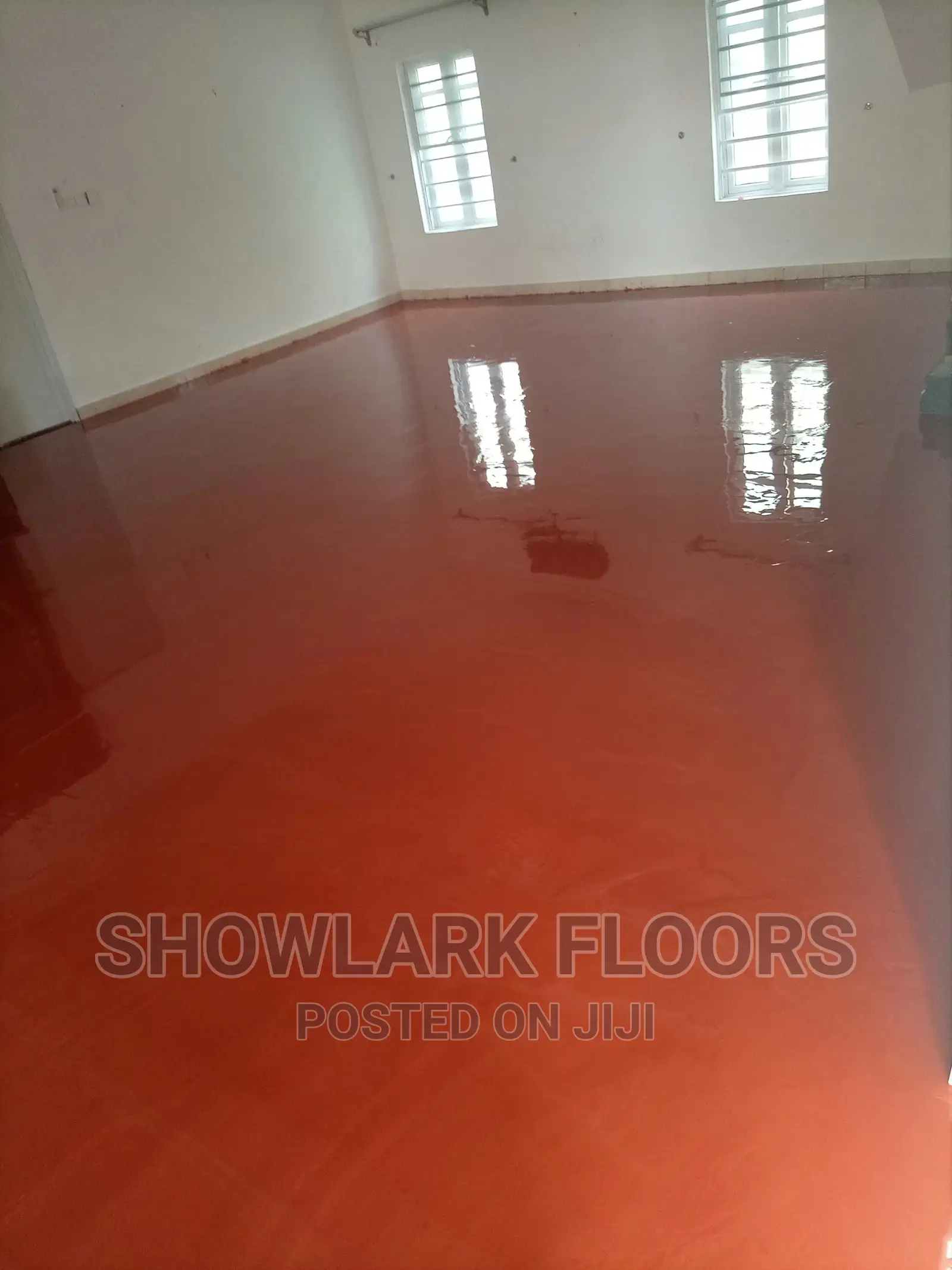 Epoxy Floor