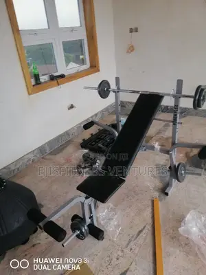 Bench Press With 50kg Weight
