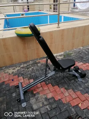 Multifunctional Workout Bench