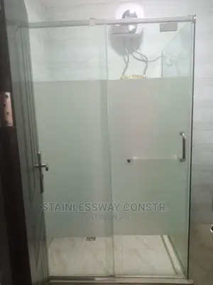Shower Cubicle at NAF Estate