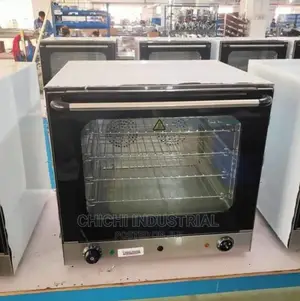 Four Tray Convention Oven ( Gas and Electric Available)