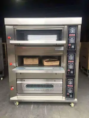 6 Tray Oven for Bread