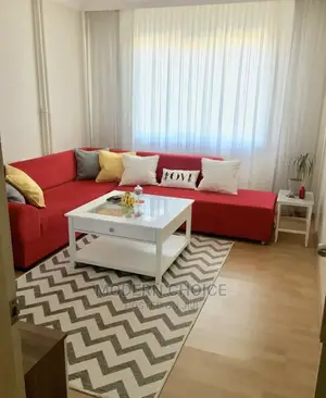 L-Shaped Sofa