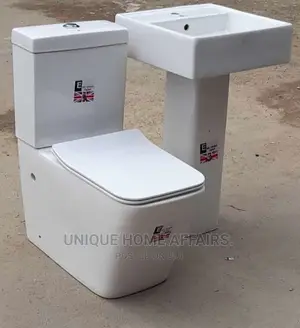 New Executive Set WC