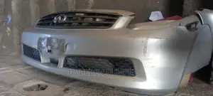 Complete Front Tokunbor Bumper Nissan Infiniti G35 2005