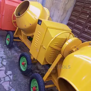 Concrete Mixer