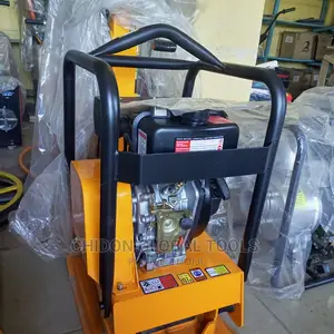 Plate Compactor Reversable