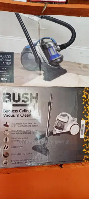 Bagless Vacuum Cleaner
