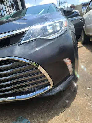 Avalon 2014 Upgraded to 2017/2018 Model