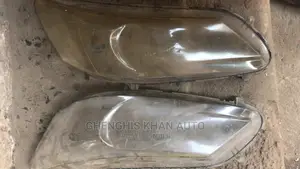 Headlamp Glass 2014accord