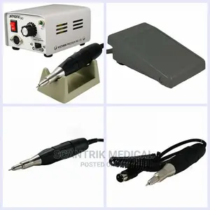 High Speed Dental Micromotor