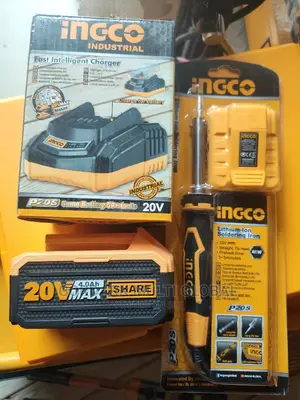 Cordless Soldering Iron 40w