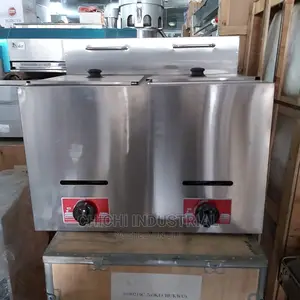 Deep Fryer Gas