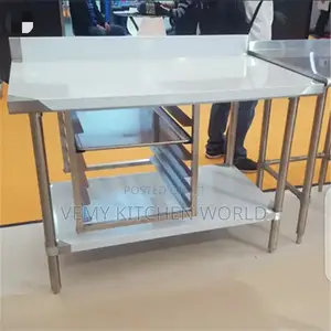 4ft Working Table For Baking