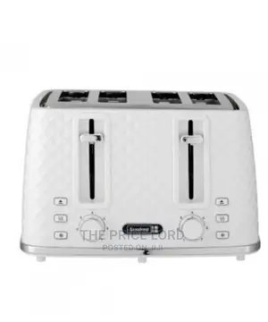 Scanfrost Toaster Sfkat 4 Slice Toaster