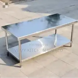 Working Table 7ft Without Back