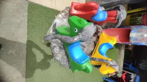 Merry Go Round For Schools