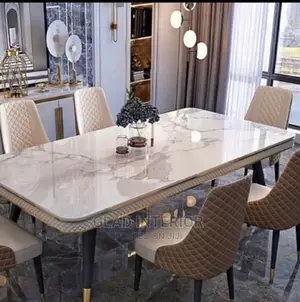 Marble Top Dining Sets