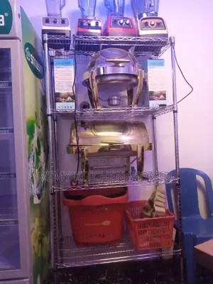Wire Rack 3ft
