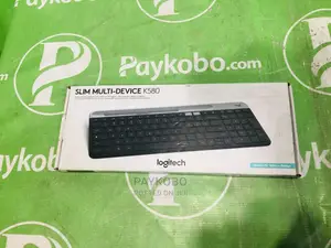 Logitech Slim Multi-Device Chrome OS Wireless Keyboard