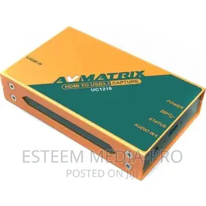 HDMI Usb3.1 Gen1 Capture Box