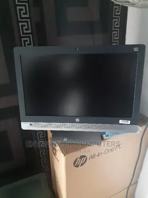 New Desktop Computer HP ProOne 600 G3 8GB Intel Core i5 HDD 500GB
