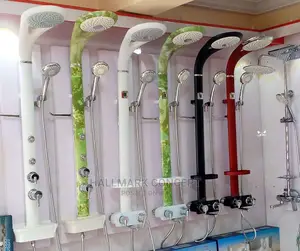 Standing Shower Mixers