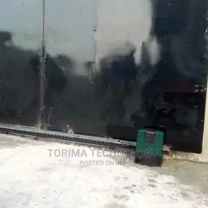 Tech Fully Automated Gate