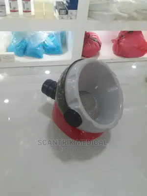 Dental Lab Digital Single-Row Dust Collector Vacuum Cleaner