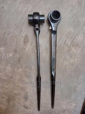 Hand Rachet Spanner Double