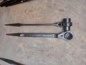 Hand Wrench Ratchet Spanner