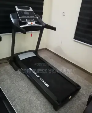 Heavy Duty Commercial Treadmill