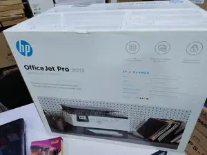 Hp Officejet Pro 9013 Printer