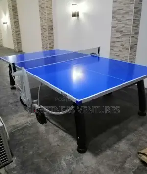 Table Tennis Board (Heavy Duty)