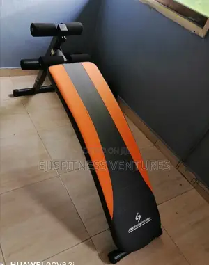 Commercial Situp Bench