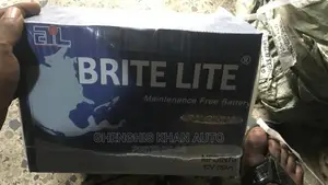 75arms Original Korean Battery